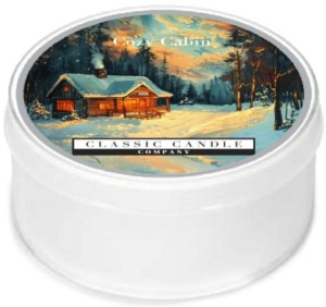 Classic Candle COZY CABIN MiniLight
