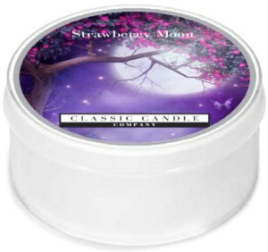 Classic Candle STRAWBERRY MOON MiniLight