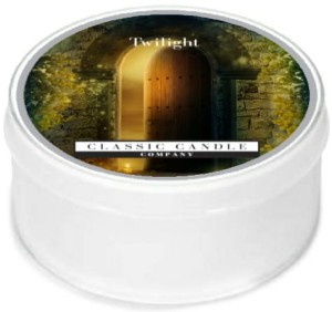 Classic Candle TWILIGHT MiniLight