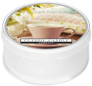Classic Candle GRAPEFRUIT GREEN TEA MiniLight