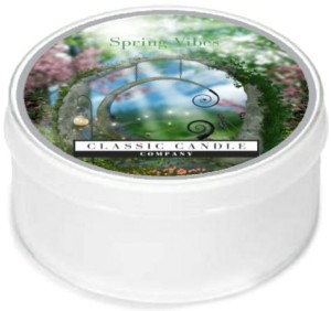 Classic Candle SPRING VIBES MiniLight