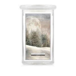 Classic Candle ENCHANTED FOREST 2 Wick Large Jar