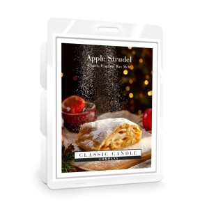 Classic Candle APPLE STRUDEL Wax Melt