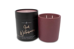 Milkhouse Candles ICED WINTERBERRIES 13oz