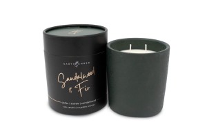 Milkhouse Candles SANDALWOOD&FIR 13oz