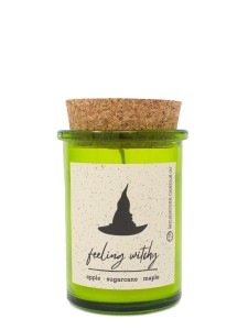 Milkhouse Candles FEELING WITCHY LE Halloween 5oz