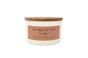 Milkhouse Candles RAKE, PILE, LEAP! Fall_Statement_Collection 10oz