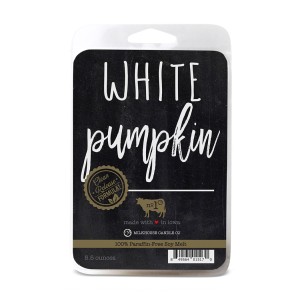 Milkhouse Candles WHITE PUMPKIN Wosk