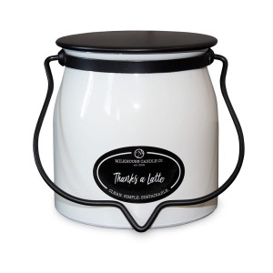 Milkhouse Candles THANKS A LATTE Świeca Średnia