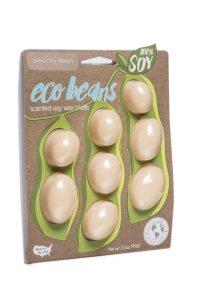 Eco Candle Co. PEACHY KEEN Wosk