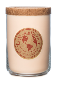 Eco Candle Co. PEACHY KEEN Świeca Duża