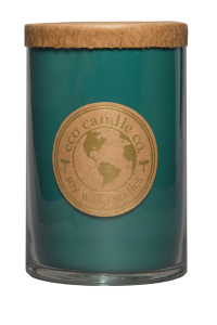 Eco Candle Co. BOTANICA Świeca Duża