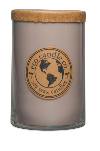 Eco Candle Co. BONFIRE Świeca Duża