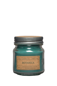 Eco Candle Co. BOTANICA Świeca Retro Mason