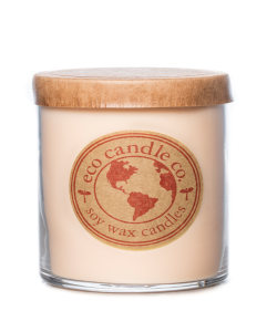 Eco Candle Co. PEACHY KEEN Świeca Średnia