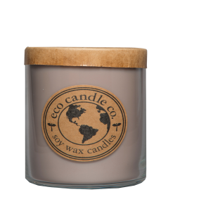 Eco Candle Co. BONFIRE Świeca Średnia