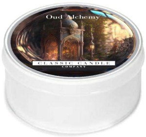 Classic Candle OUD ALCHEMY MiniLight