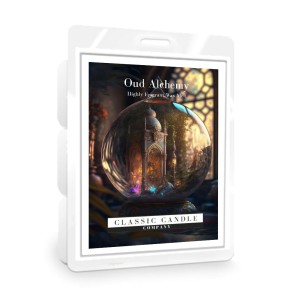 Classic Candle OUD ALCHEMY Wax Melt