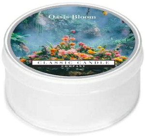 Classic Candle OASIS BLOOM MiniLight