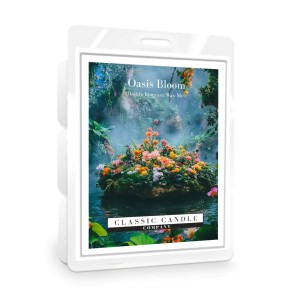 Classic Candle OASIS BLOOM Wax Melt