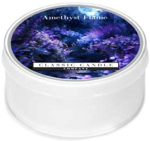 Classic Candle AMETHYST FLAME MiniLight