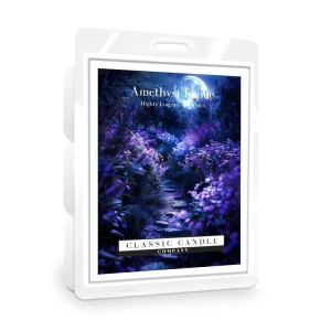 Classic Candle AMETHYST FLAME Wax Melt