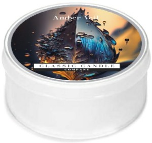 Classic Candle AMBER VEIL MiniLight