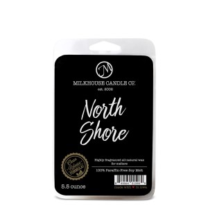 Milkhouse Candles NORTH SHORE Wosk Duży