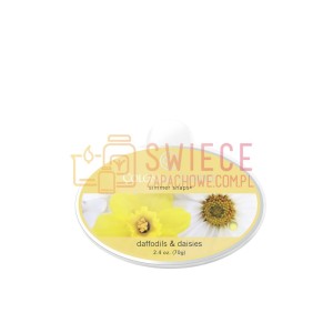 Colonial Candle Simmer Snaps Daffodils & Daisies