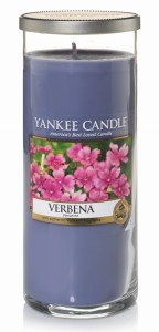 Yankee Candle Verbena Pilar Duży