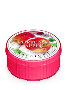 Kringle Candle Cortland Apple Coloured DayLights Jabłko Cortland