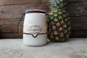 Milkhouse Candles PINEAPPLE GELATO Świeca Duża