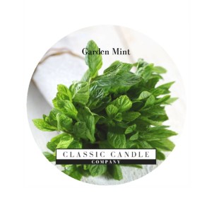 Classic Candle GARDEN MINT  MiniLight