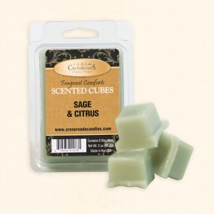 CrossroadS SAGE & CITRUS Wosk