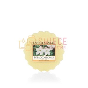 Yankee Candle Tobacco Flower Wosk