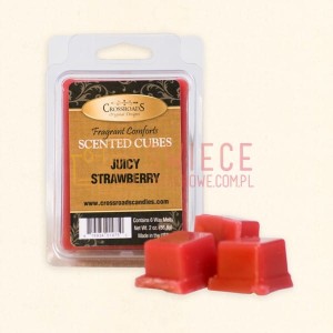 CrossroadS Juicy Strawberry Wosk