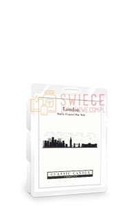 Classic Candle LONDON Wax Melt
