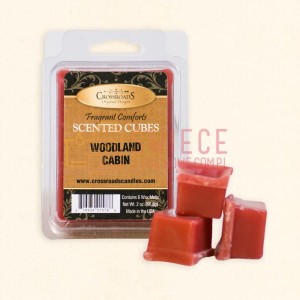 CrossroadS Woodland Cabin Wosk
