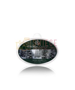 Colonial Candle Simmer Snaps WINTER WOODS