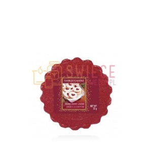 Yankee Candle MERRY BERRY LINZER Wosk