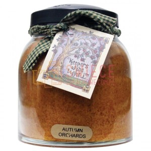 Cheerful Candle AUTUMN ORCHARDS Świeca Duża Papa