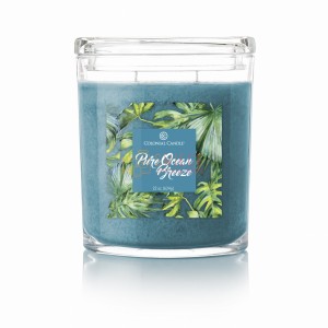 Colonial Candle Large Jar PURE OCEAN BREEZE