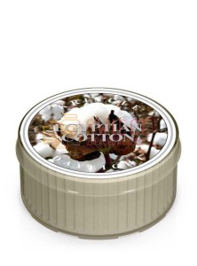 Kringle Candle Egyptian Cotton Coloured DayLights Potpourri Egipska Bawełna