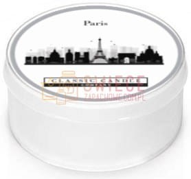 Classic Candle PARIS MiniLight