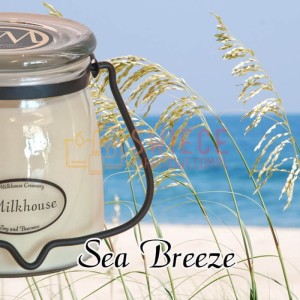 Milkhouse Candles SEA BREEZE Świeca Średnia