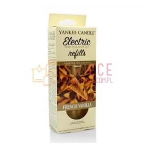 Yankee Candle French Vanilla Zapach Elektryczny Uzupełniacz