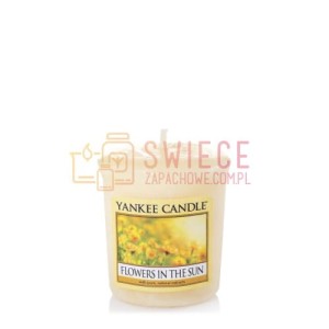 Yankee Candle Flowers in the Sun Sampler