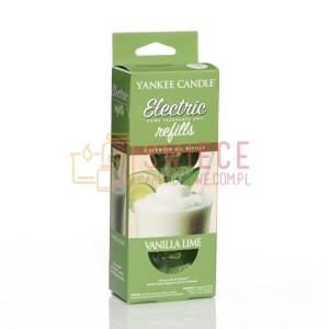 Yankee Candle Vanilia Lime Zapach Elektryczny Uzupełniacz