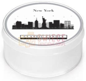 Classic Candle NEW YORK MiniLight