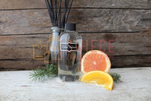 Milkhouse Candles CITRUS BALSAM Diffuser